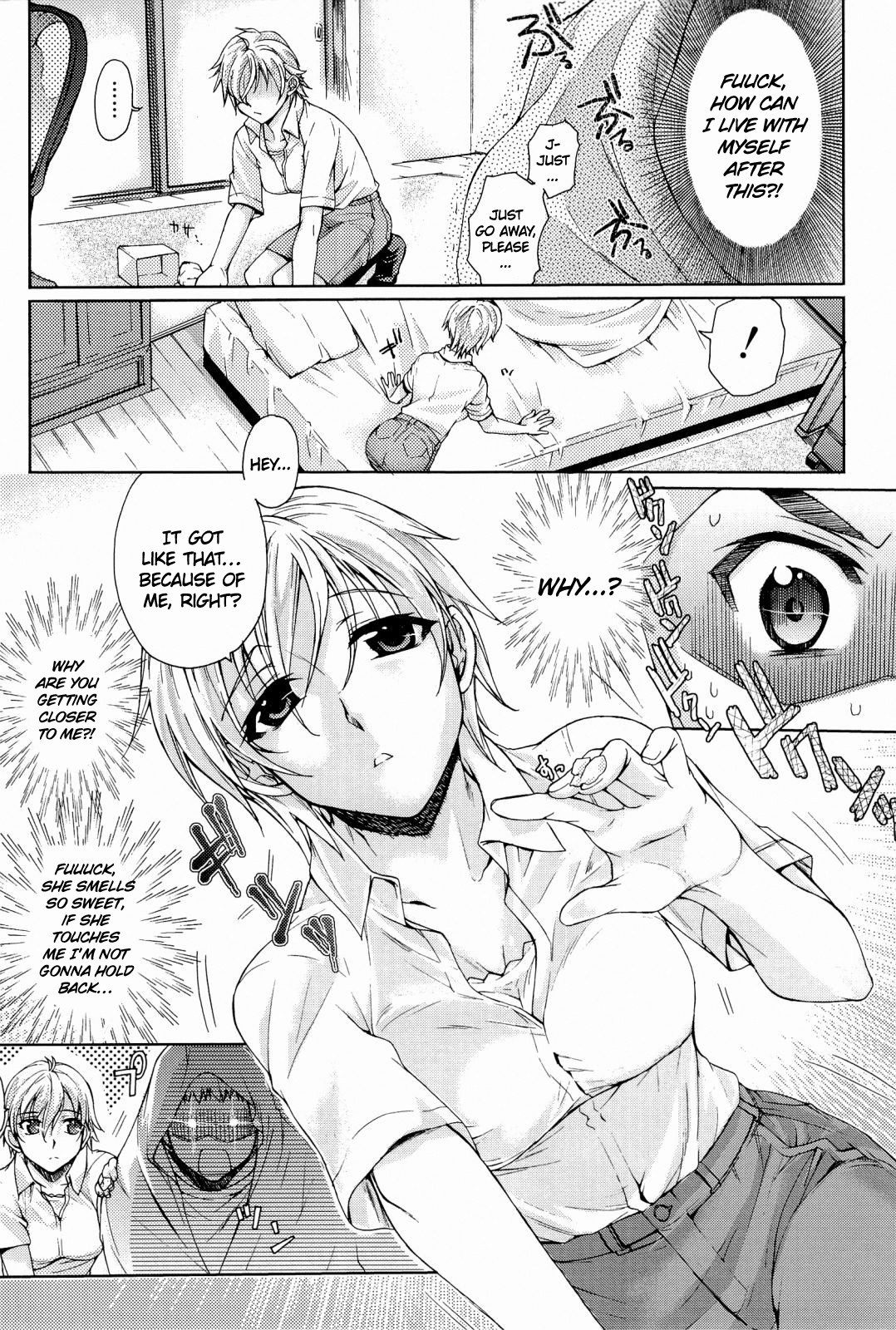 Hentai Manga Comic-Love Panic-Read-129